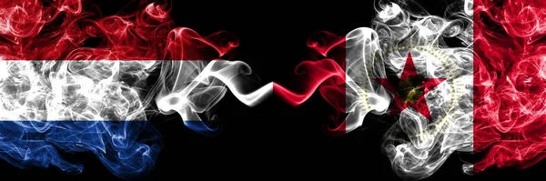 Netherlands United States America America Usa American Birmingham Alabama Smoky — Stock Photo, Image