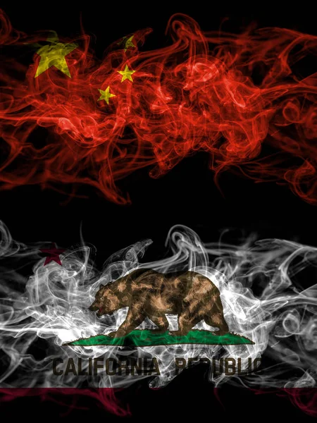 Čína Číňan Spojené Státy Americké Amerika Usa Usa Amerika Kalifornie — Stock fotografie