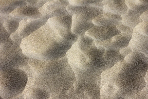 Nahaufnahme aus Sand — Stockfoto