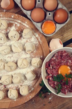 Rus geleneksel mantı