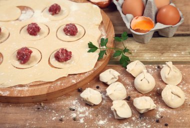 Rus geleneksel mantı