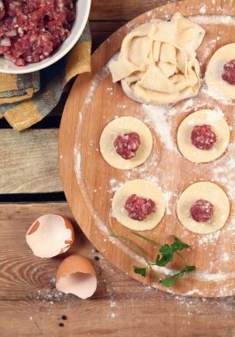 Rus geleneksel mantı