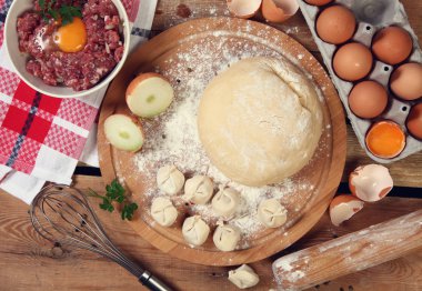 Rus geleneksel mantı