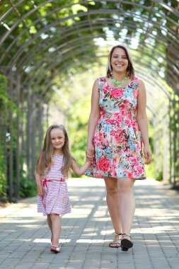 Park'ta rahatlatıcı