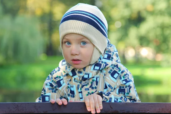 Happy boy — Stock Photo, Image