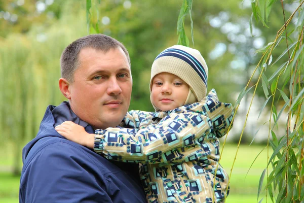 Família do amor — Fotografia de Stock