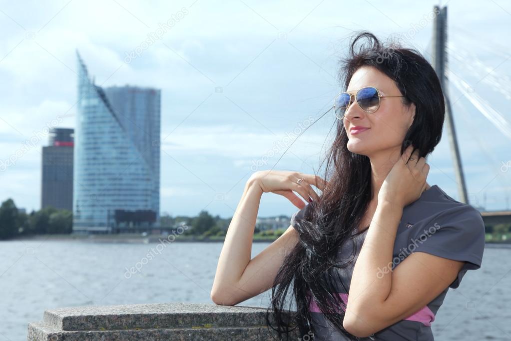 Single frauen riga