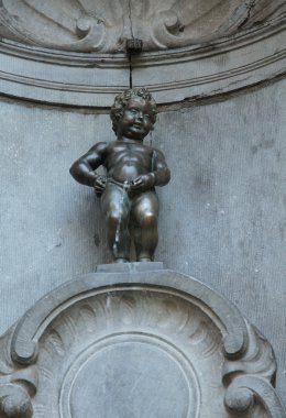 Çocuk pissing