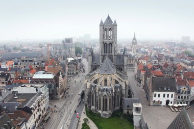 ghent görünümünü