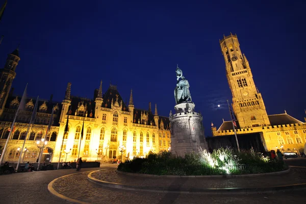 Grote Markt — Foto Stock