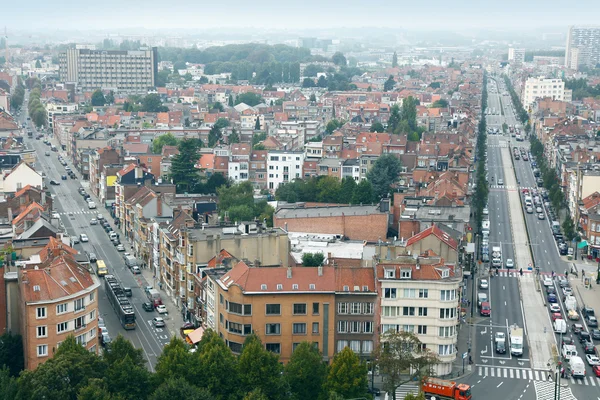 View of Brussels — Stock Photo, Image