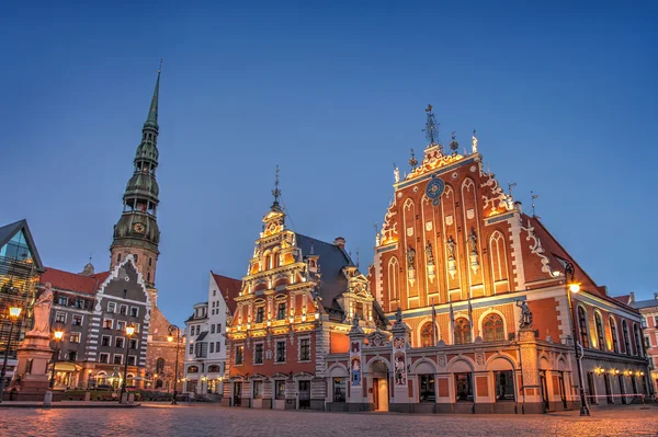 Huis van de mee-eters — Stockfoto