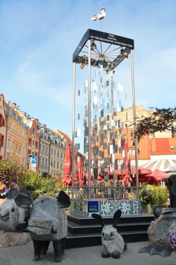 Egle eğlence parkı