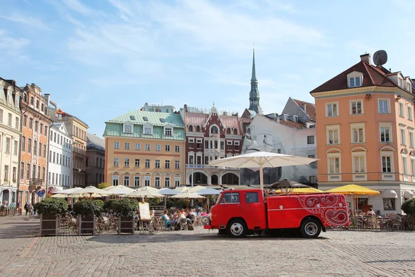 Plac Katedralny — Zdjęcie stockowe