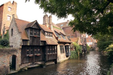 bir Kanal Görünümü