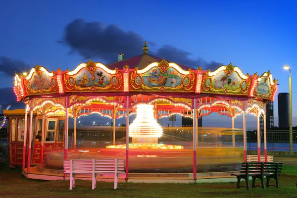 Carrousel — Stockfoto