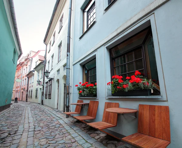 Berühmte Straße — Stockfoto