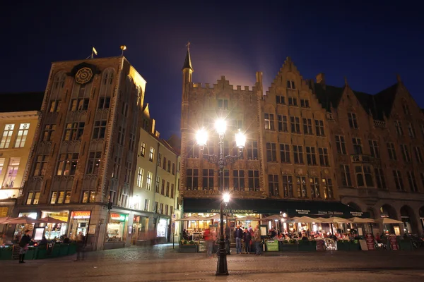 Medieva straat — Stockfoto