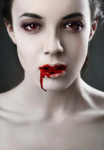 Bloody halloween — Stock Photo, Image