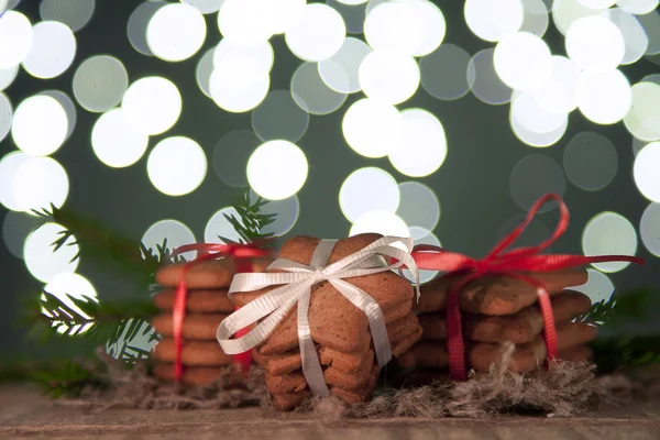 Christmas ginger — Stock Photo, Image