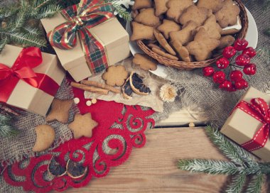 Hediyeler ve tanımlama bilgileri