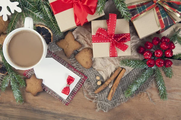 Hot drink — Stock Photo, Image