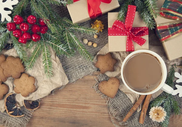 Hot drink — Stock Photo, Image