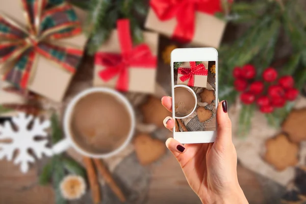 Imagem do dia de Natal — Fotografia de Stock