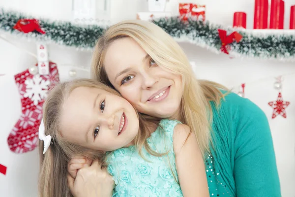 Happy family — Stock Photo, Image