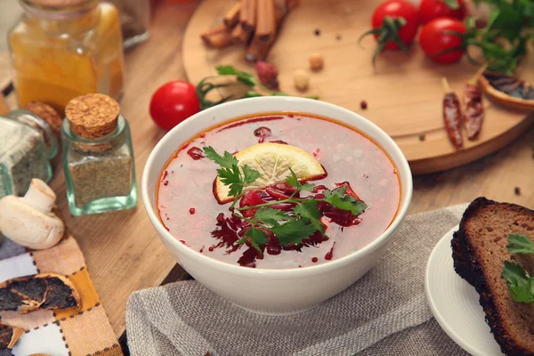 健康的なスープ — ストック写真