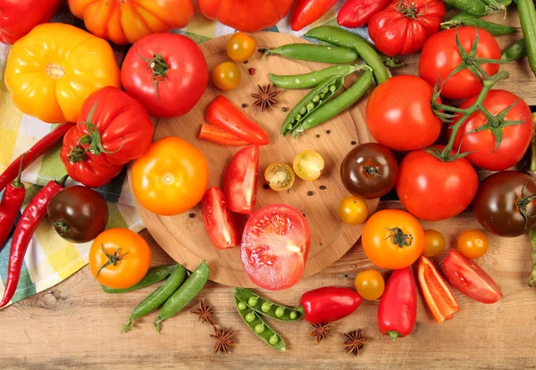 Frisse zomer — Stockfoto