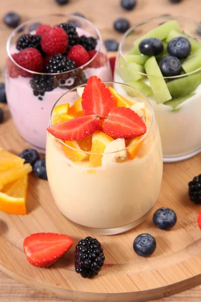 Smoothie — Stockfoto