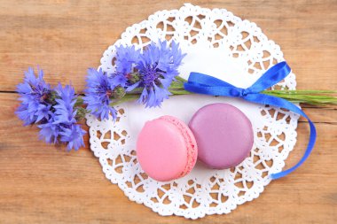 tatlı acıbadem kurabiyesi