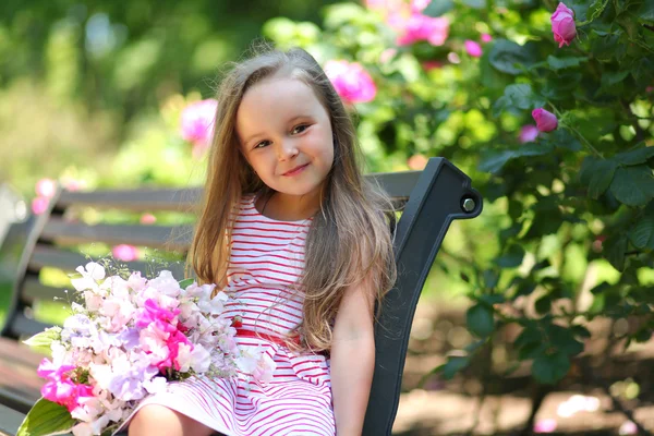 Hermosas flores — Foto de Stock