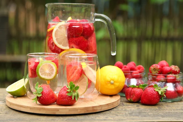 Gezonde drank — Stockfoto