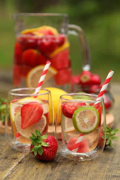 Lemonade — Stock Photo, Image