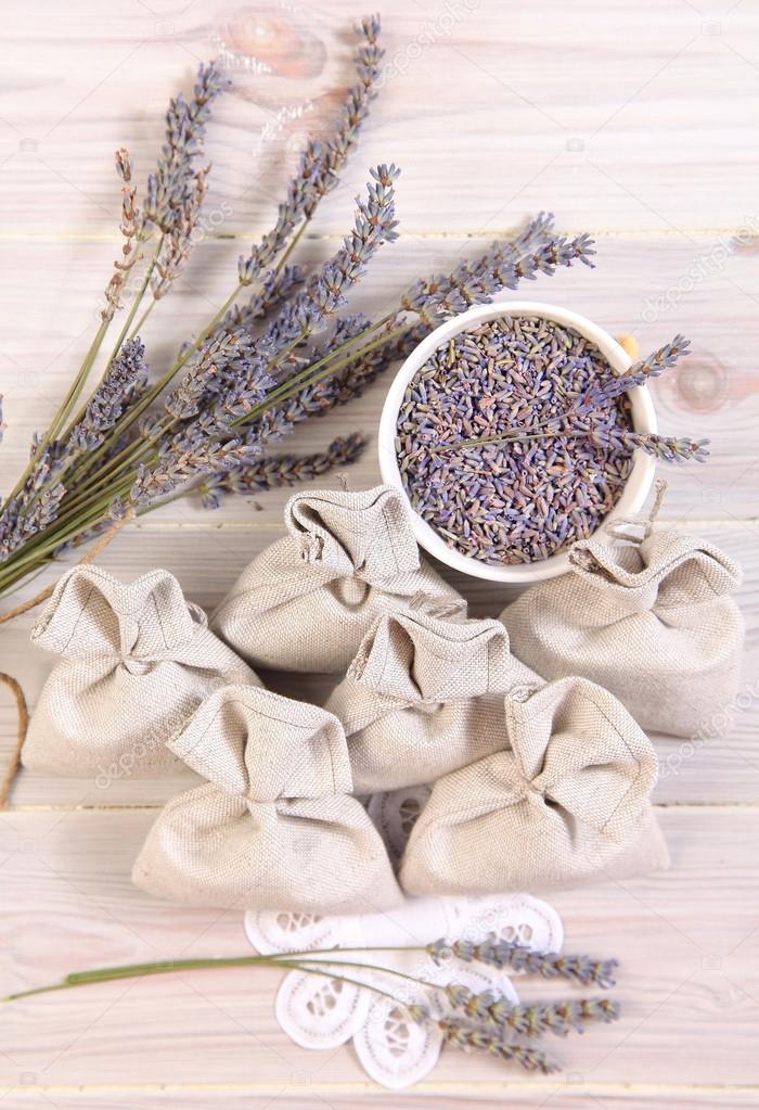 Lavender Sachet - Etsy