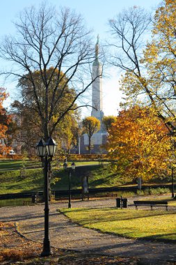 sonbahar Milda Riga