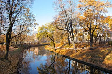 sonbahar Milda Riga