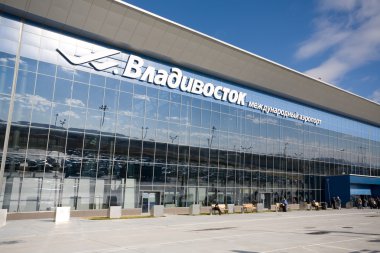 Knevichi - Vladivostok International Airport, Rusya Federasyonu