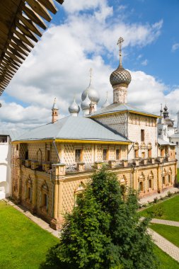 Rostov Kremlin Rostov büyük antik tapınak