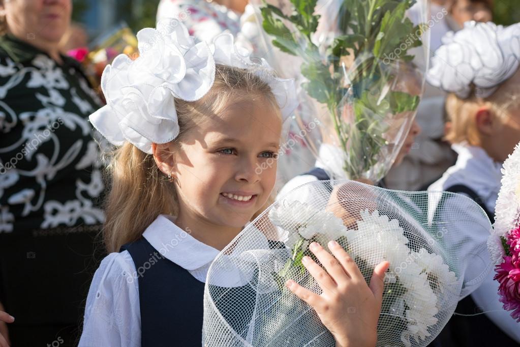 1 Сентября Знакомство