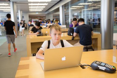 Apple store hong kong