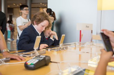 Apple store hong kong