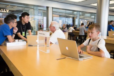 Apple store hong kong