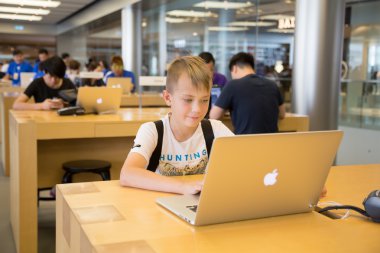 Apple store hong kong