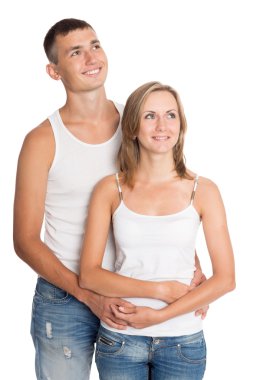 Genç adam ve kadın arıyorum