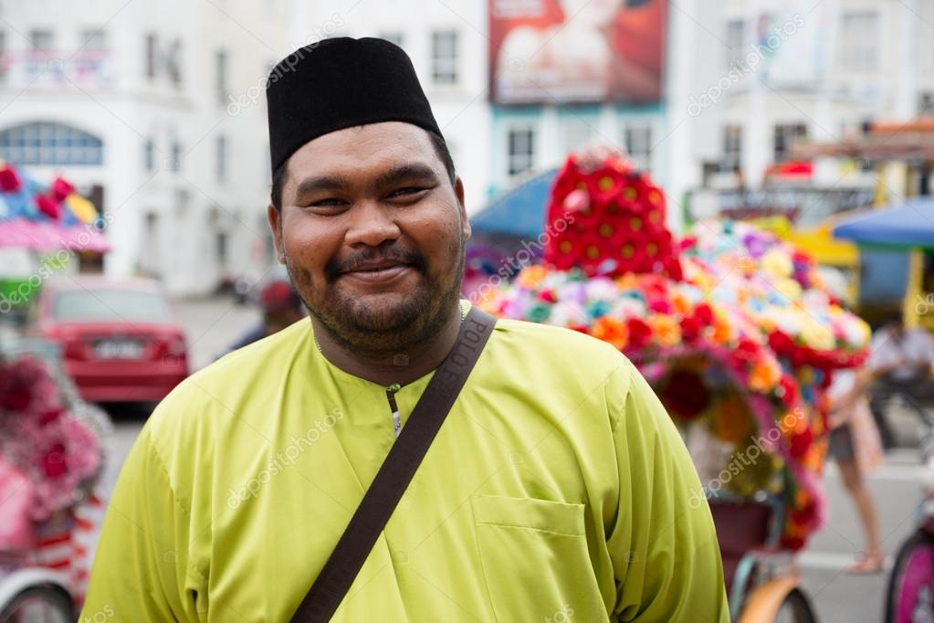 Portrait Of An Flamboyant Man Malacca Stock Editorial Photo C Stas K