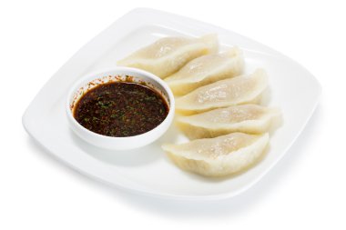 Haşlanmış patates nişastası hamur köftesi 