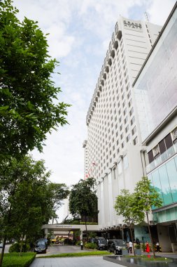 Grand Hyatt in Singapore